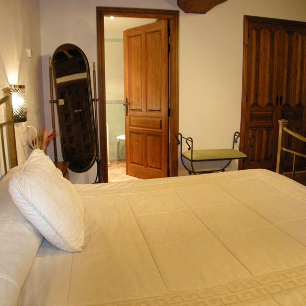 Posada por habitaciones en Segovia. Imágenes de las habitaciones1
