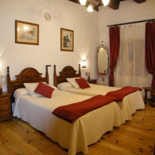 Posada por habitaciones en Segovia