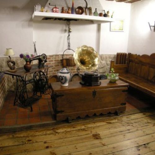 Posada por habitaciones en Segovia