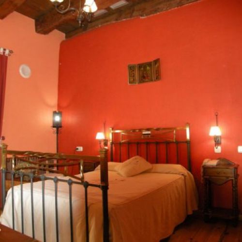 Posada por habitaciones en Segovia