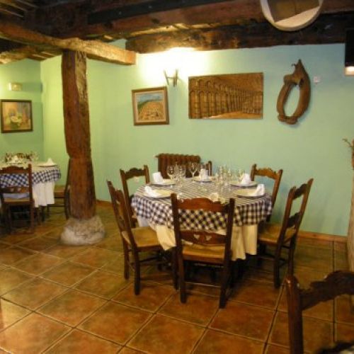 Posada por habitaciones en Segovia