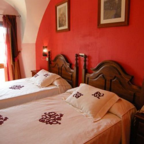 Posada por habitaciones en Segovia