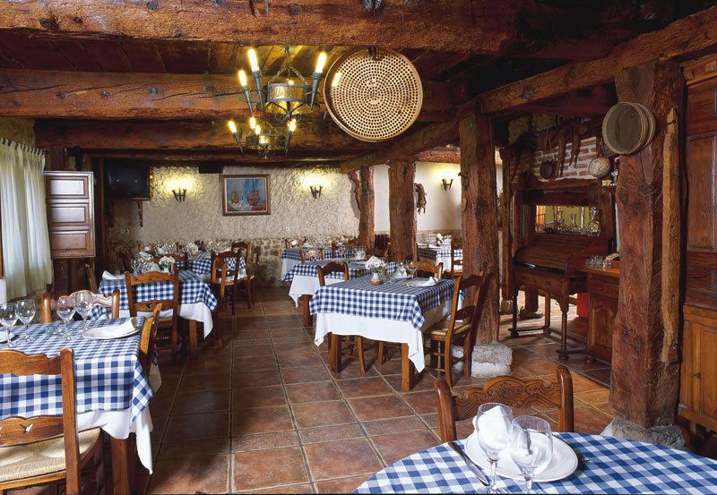 restaurantes Segovia